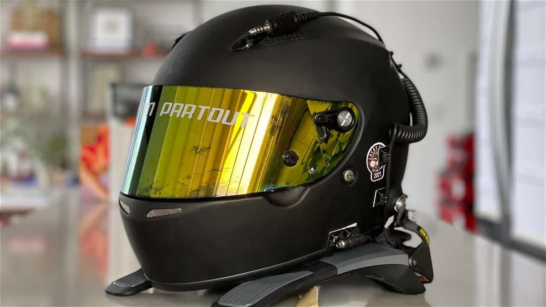 Choosing the Right Helmet for HPDE/Track Days: A Comprehensive Guide