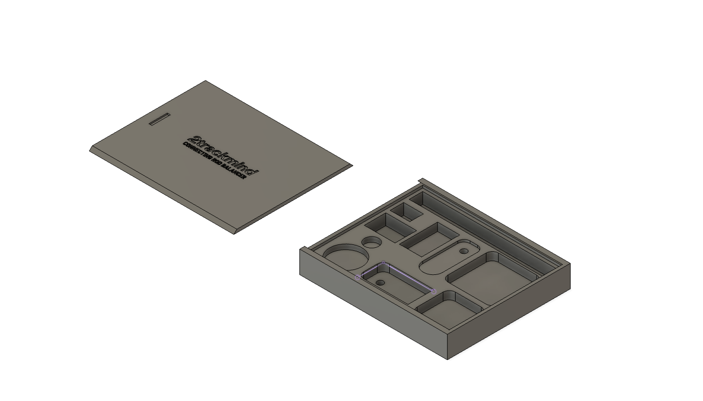 Connecting Rod Balancing Fixture - COMMERCIAL LICENSE