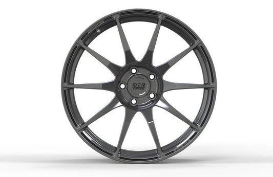 2TRACKMIND X MTR 07 EVO Forged Wheels