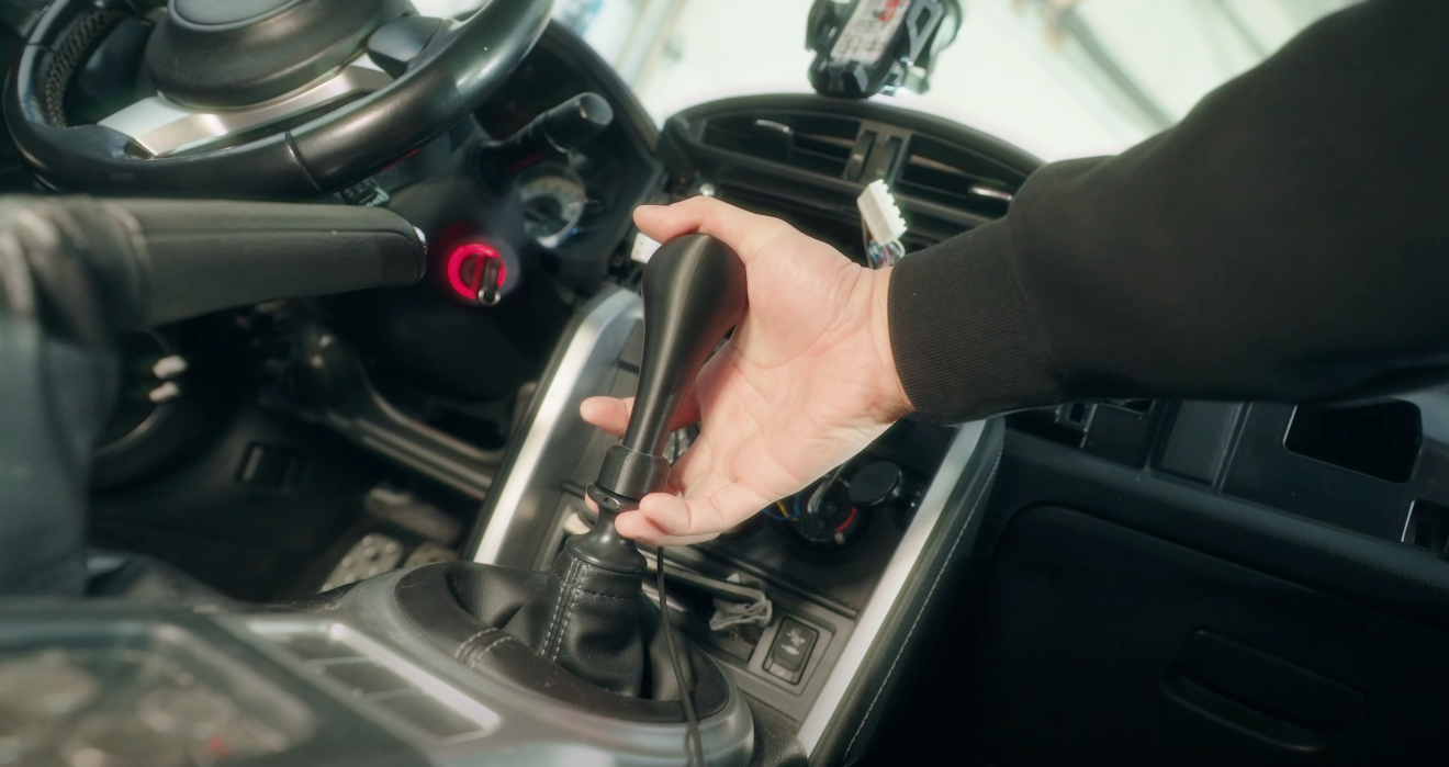 Teardrop Shift knob 3D Print File