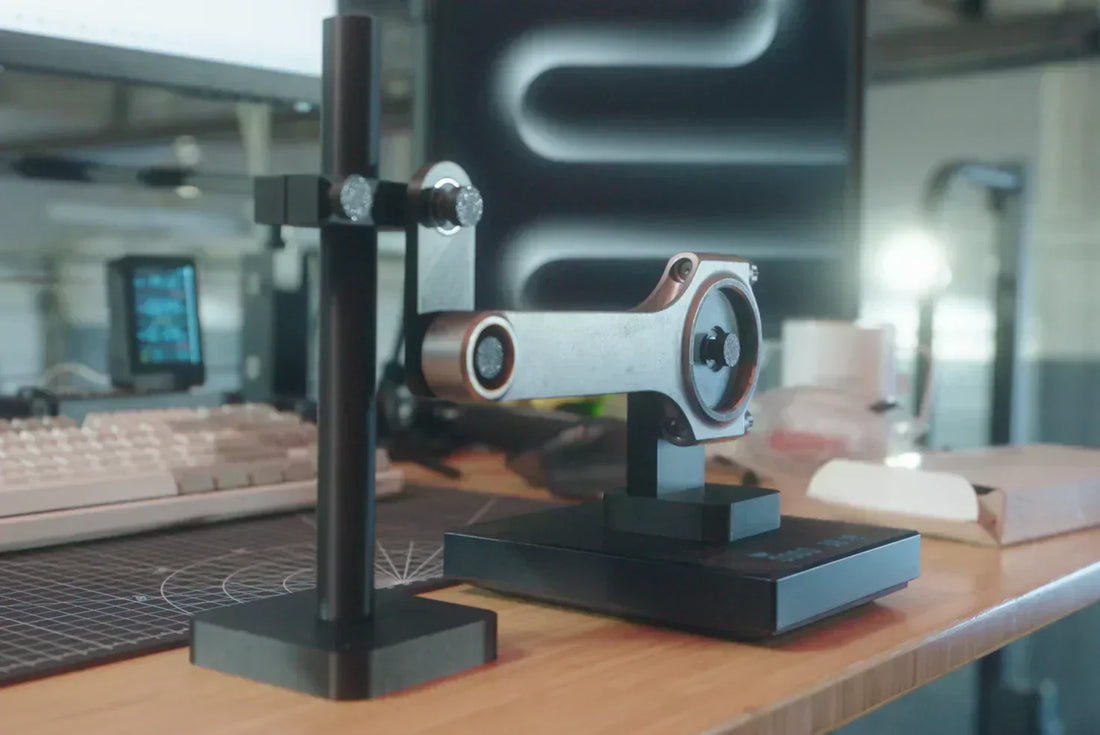 How to Balance Connecting Rods at Home (Complete Step-by-Step Guide)