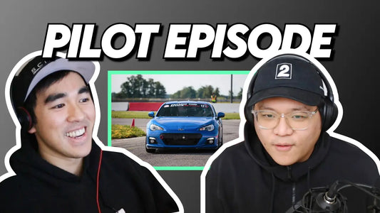 We Started a Podcast! Pilot Episode of 2TRACKMIND Podcast