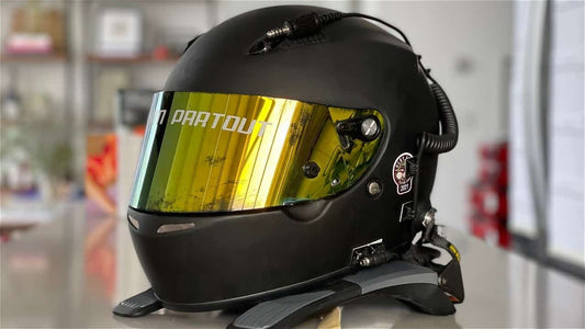 Choosing the Right Helmet for HPDE/Track Days: A Comprehensive Guide