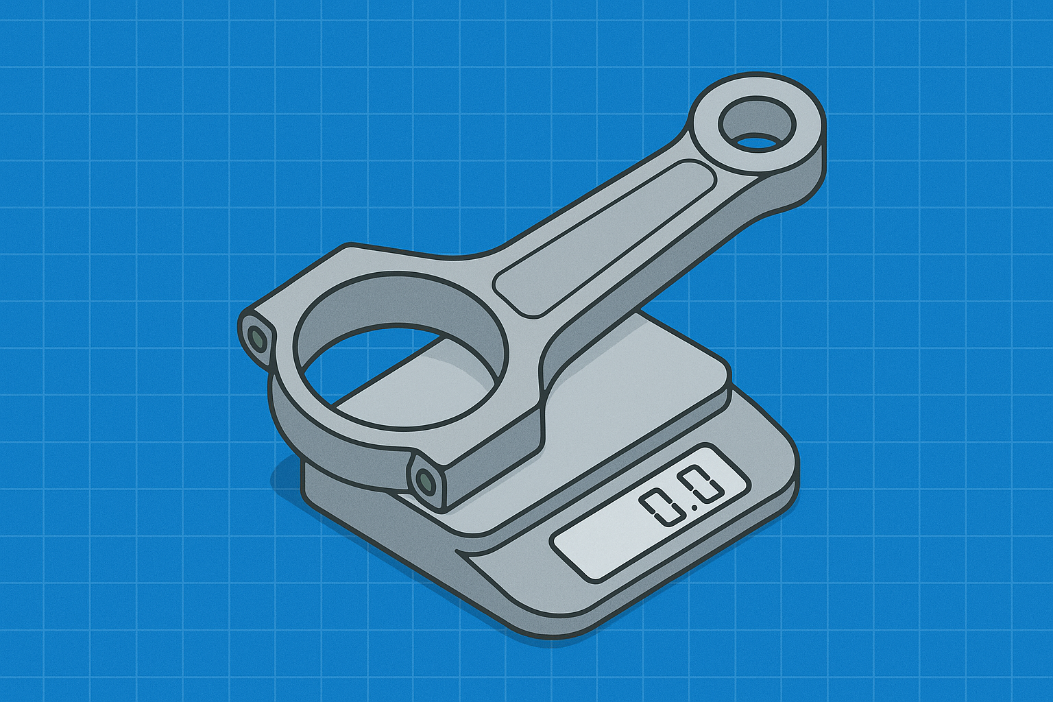 What Is a Connecting Rod Balancer? (Tool Explained Simply) – 2TRACKMIND