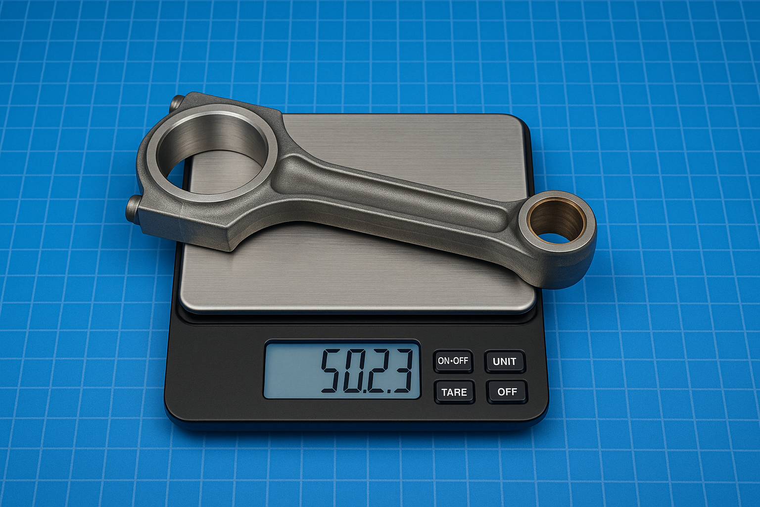 Rod Balancer Best Tools for Connecting Rod Balancing (DIY & Pro Options) – 2TRACKMIND