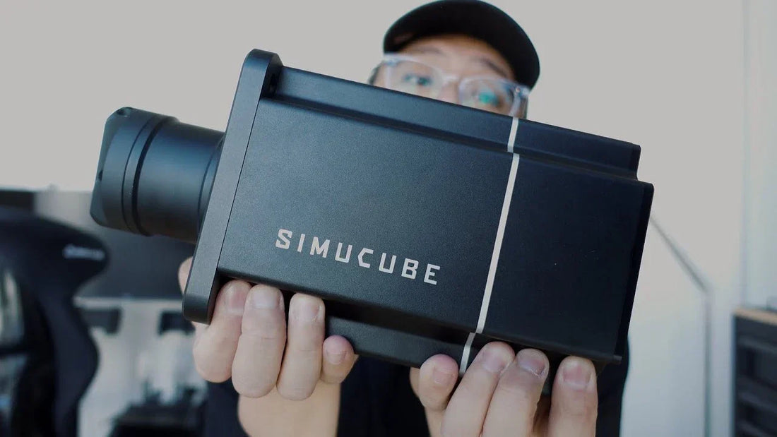 Diving Deep into Sim Racing with the Simucube 2 Pro