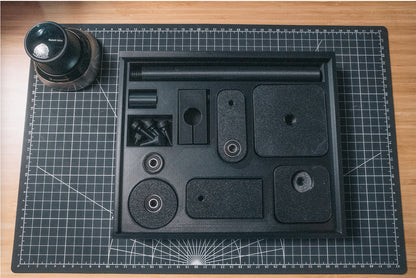 Connecting Rod Balancing Fixture