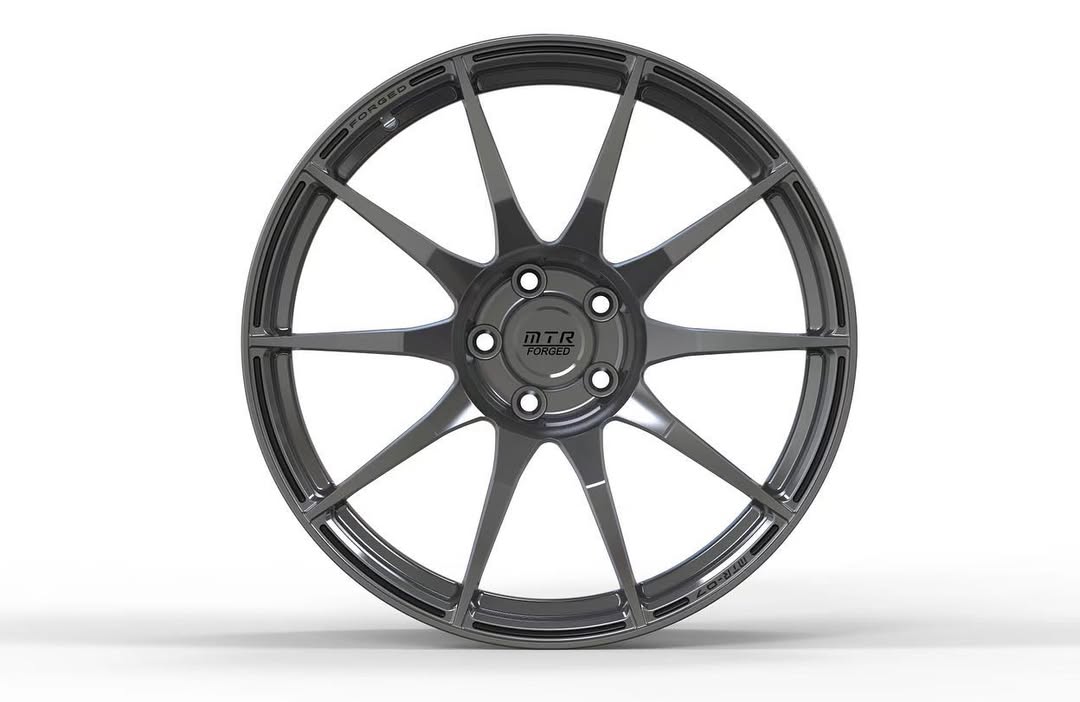 2TRACKMIND X MTR 07 EVO Forged Wheels