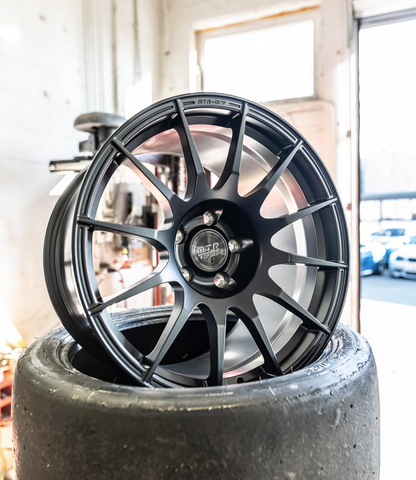 2TRACKMIND X MTR 07 EVO Forged Wheels