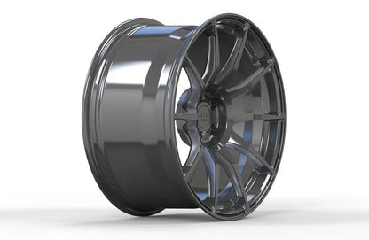 2TRACKMIND X MTR 07 EVO Forged Wheels