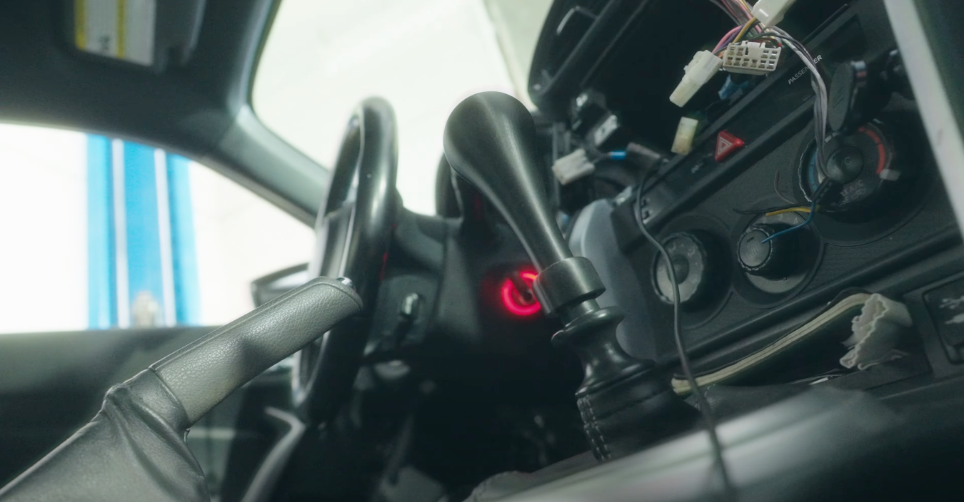 Teardrop Shift knob 3D Print File