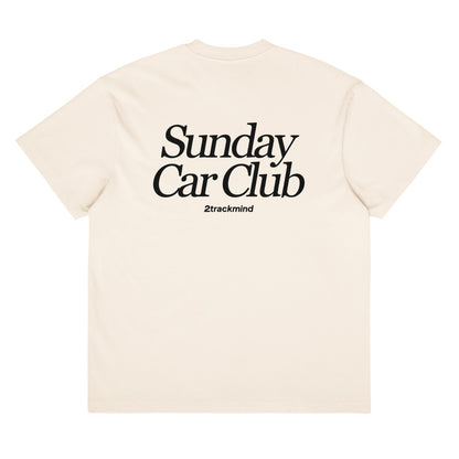 SUNDAY CAR CLUB T-Shirt