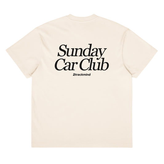 SUNDAY CAR CLUB T-Shirt