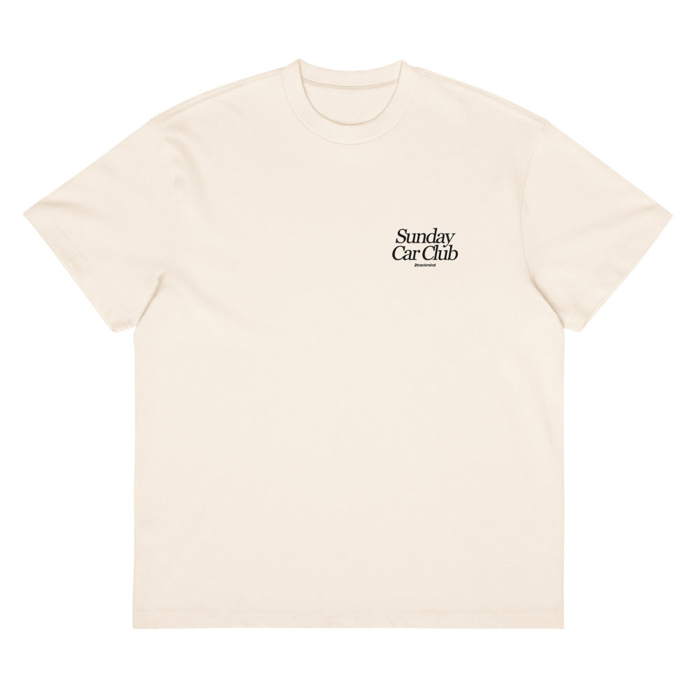 SUNDAY CAR CLUB T-Shirt