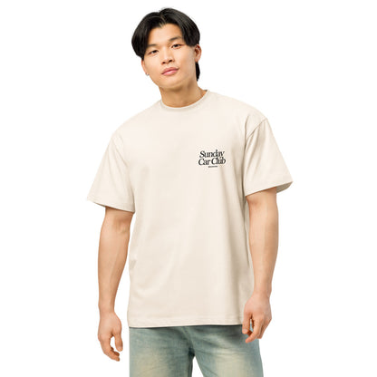 SUNDAY CAR CLUB T-Shirt